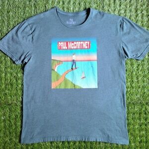 Paul McCartney Got Back Tour 2022